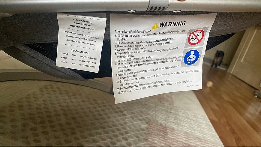 Elele baby Anakucağı - Görsel 8