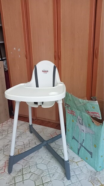 Mama sandalyesi - Görsel 2