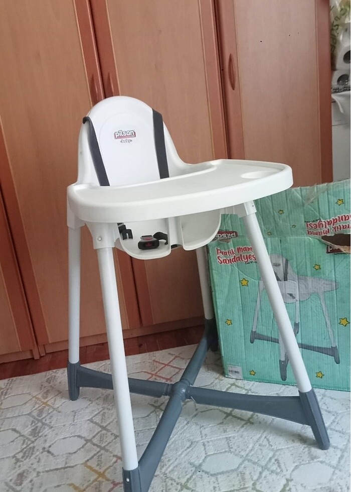 Mama sandalyesi - Görsel 5