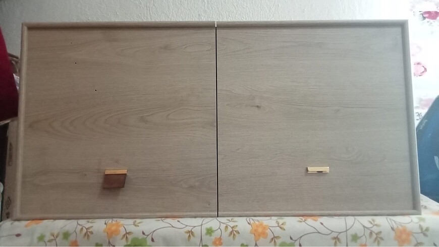 Ergül mobilya kitaplık takımı - Görsel 10