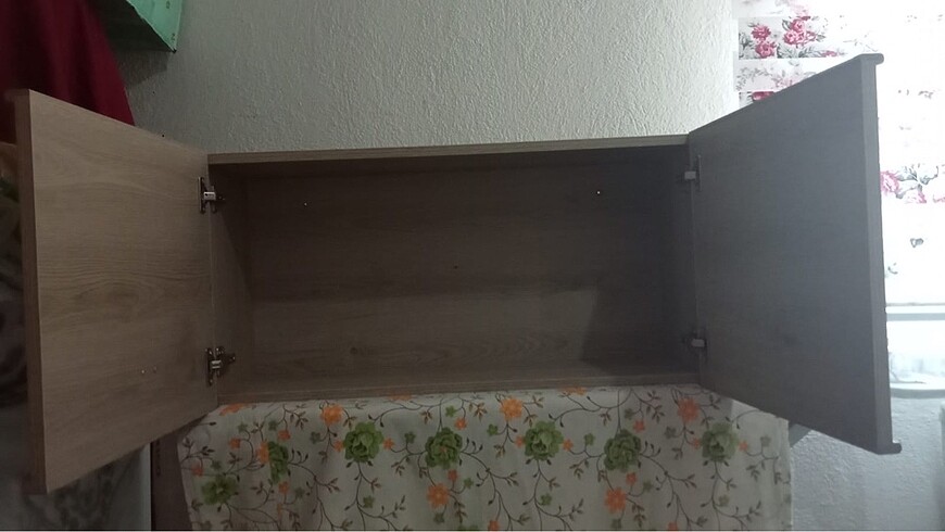 Ergül mobilya kitaplık takımı - Görsel 7