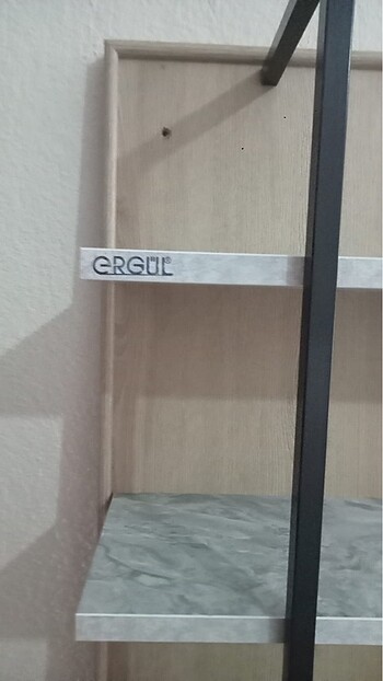 Ergül mobilya kitaplık takımı - Görsel 5