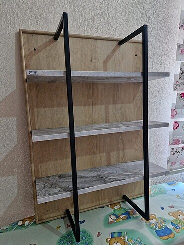 Ergül mobilya kitaplık takımı - Görsel 2