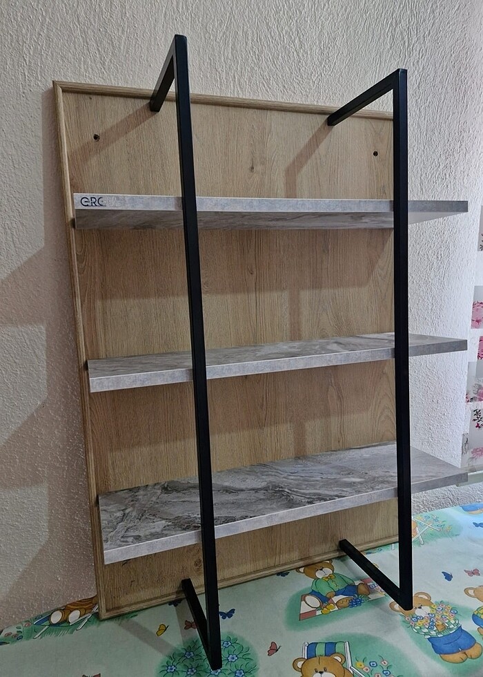 Ergül mobilya kitaplık takımı - Görsel 2