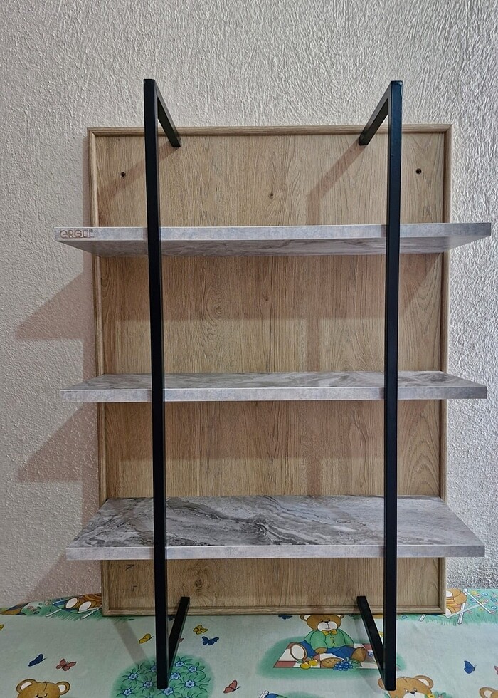 Ergül mobilya kitaplık takımı - Görsel 3