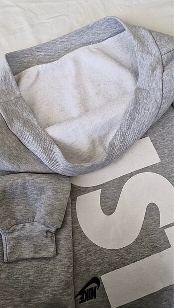 l Beden gri Renk Bayan Sweatshirt