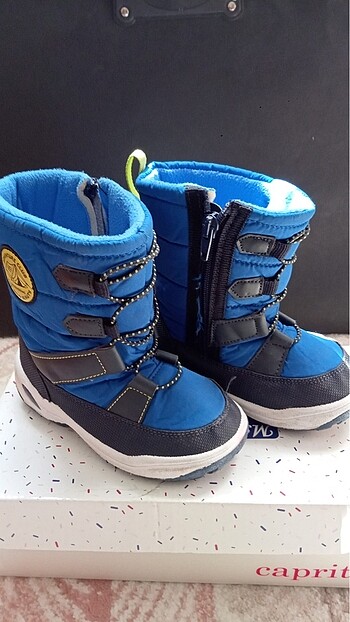 Çocuk kar botu - Görsel 2