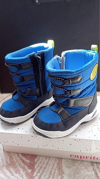 Çocuk kar botu - Görsel 3