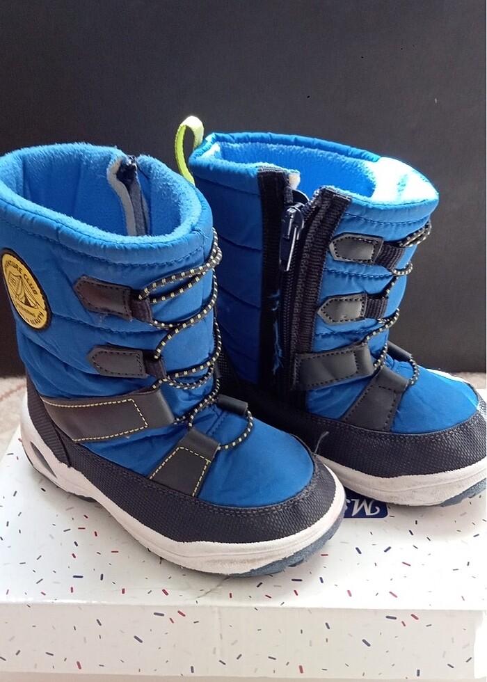 Çocuk kar botu - Görsel 2