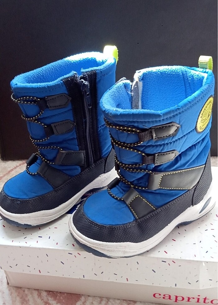 Çocuk kar botu - Görsel 3