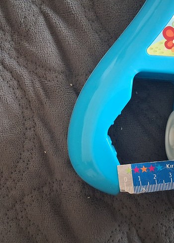 Bebek beşik dönencesi müzikli ışıklı yumuşak oyuncaklı - Görsel 7