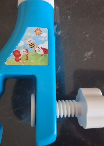 Bebek beşik dönencesi müzikli ışıklı yumuşak oyuncaklı - Görsel 9