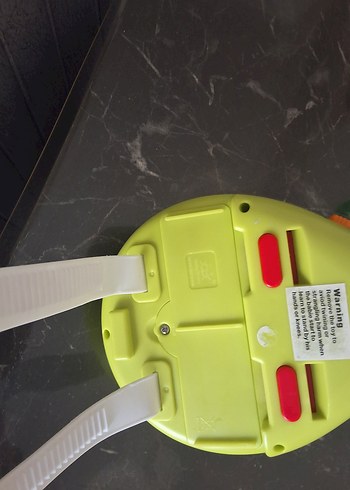 Müzik ve ışıklı beşik dönencesi - Görsel 3