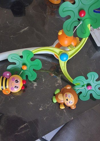 Müzik ve ışıklı beşik dönencesi - Görsel 7