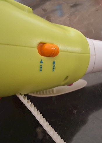 Müzik ve ışıklı beşik dönencesi - Görsel 2