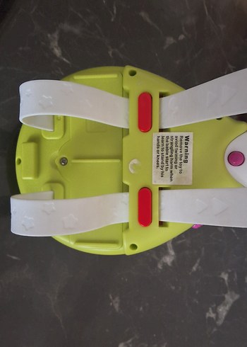 Müzik ve ışıklı beşik dönencesi - Görsel 4