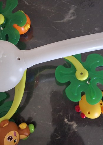 Müzik ve ışıklı beşik dönencesi - Görsel 6