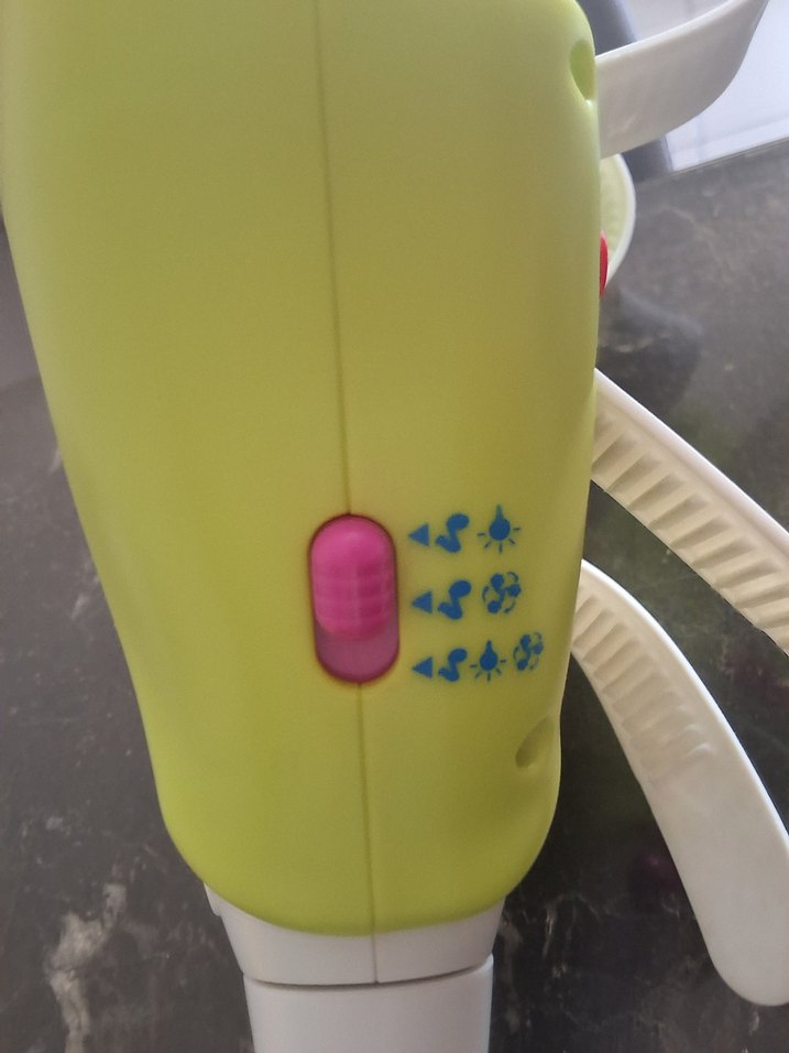 Müzik ve ışıklı beşik dönencesi - Görsel 5