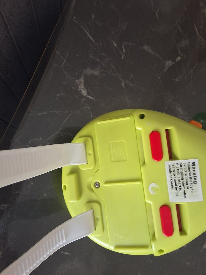 Müzik ve ışıklı beşik dönencesi - Görsel 3