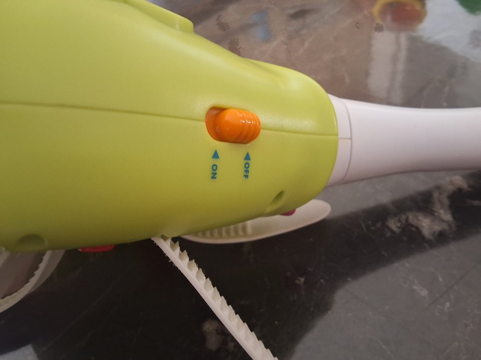 Müzik ve ışıklı beşik dönencesi - Görsel 2