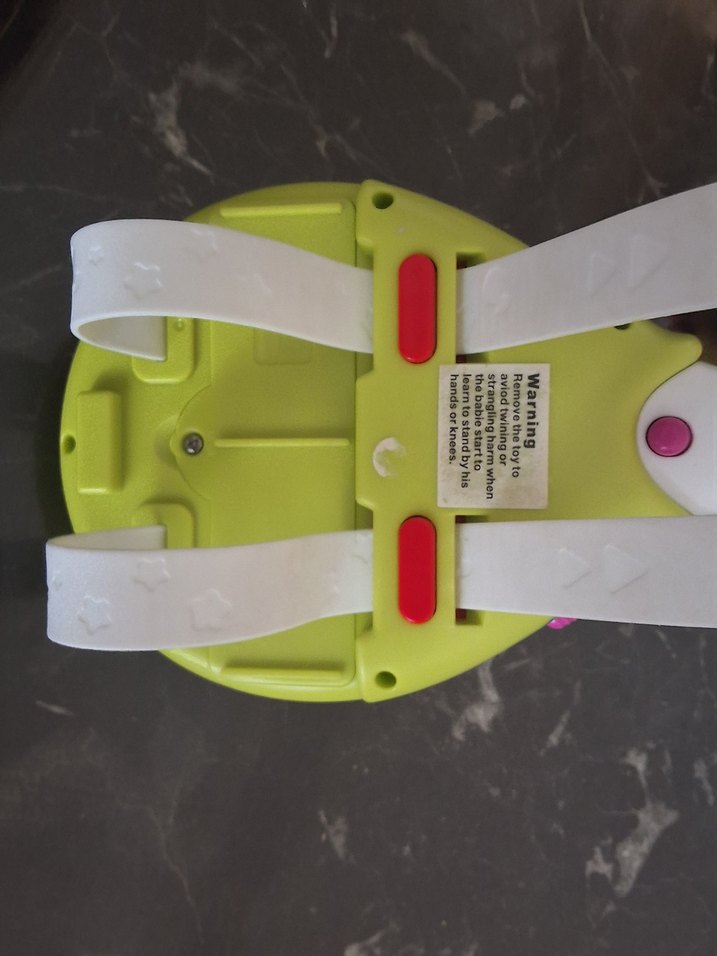 Müzik ve ışıklı beşik dönencesi - Görsel 4