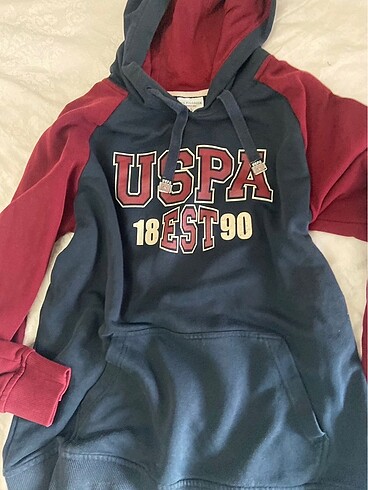 Uspa sweat