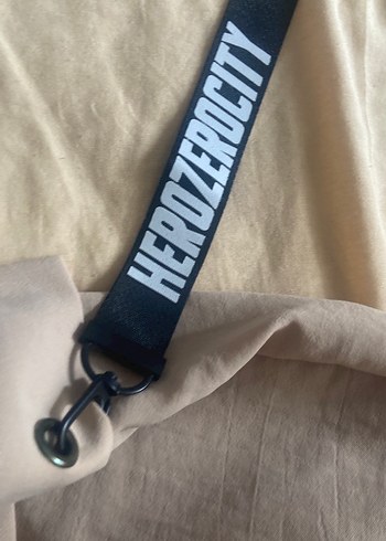 Bej Rahat Kesim Keten Kadın Pantolon - Görsel 4