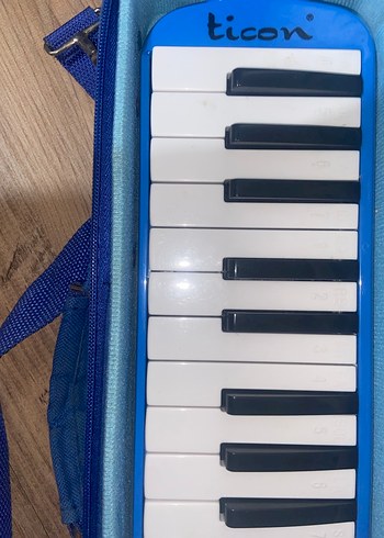 Parlak Mavi MELODİKA - Görsel 4