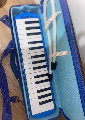 Parlak Mavi MELODİKA - Görsel 3