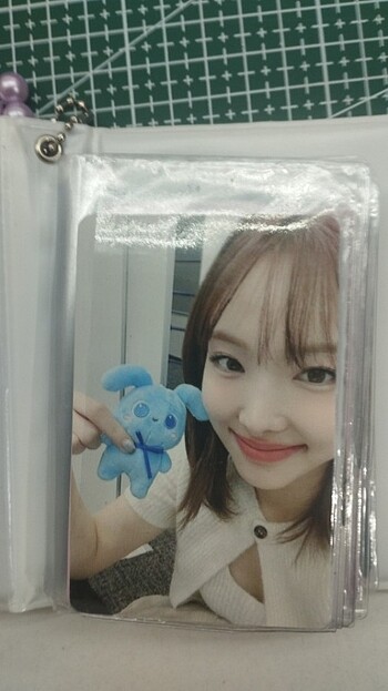 Nayeon fotokart