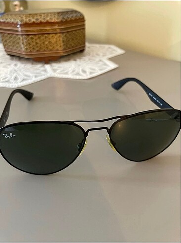 RAYBAN ERKEK GÖZLÜK ORJİNAL