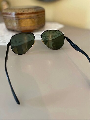 RAYBAN ERKEK GÖZLÜK ORJİNAL - Görsel 2