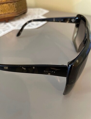 GUCCİ GÜNEŞ GÖZLÜĞÜ - Görsel 3