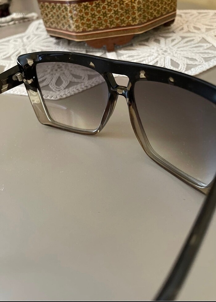 GUCCİ GÜNEŞ GÖZLÜĞÜ - Görsel 2