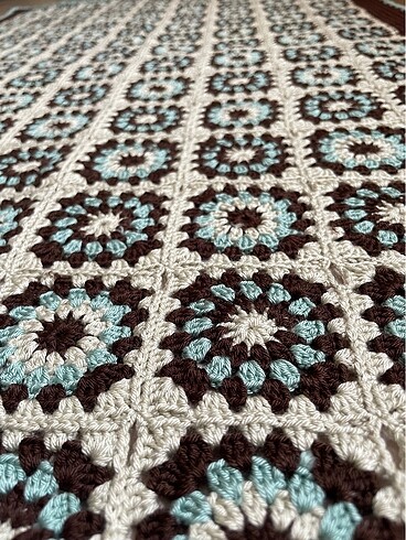 EL İŞÇİLİĞİ NAMAZLIK SECCADE - Görsel 5