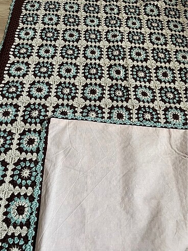 EL İŞÇİLİĞİ NAMAZLIK SECCADE - Görsel 6