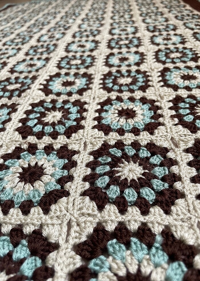 EL İŞÇİLİĞİ NAMAZLIK SECCADE - Görsel 5