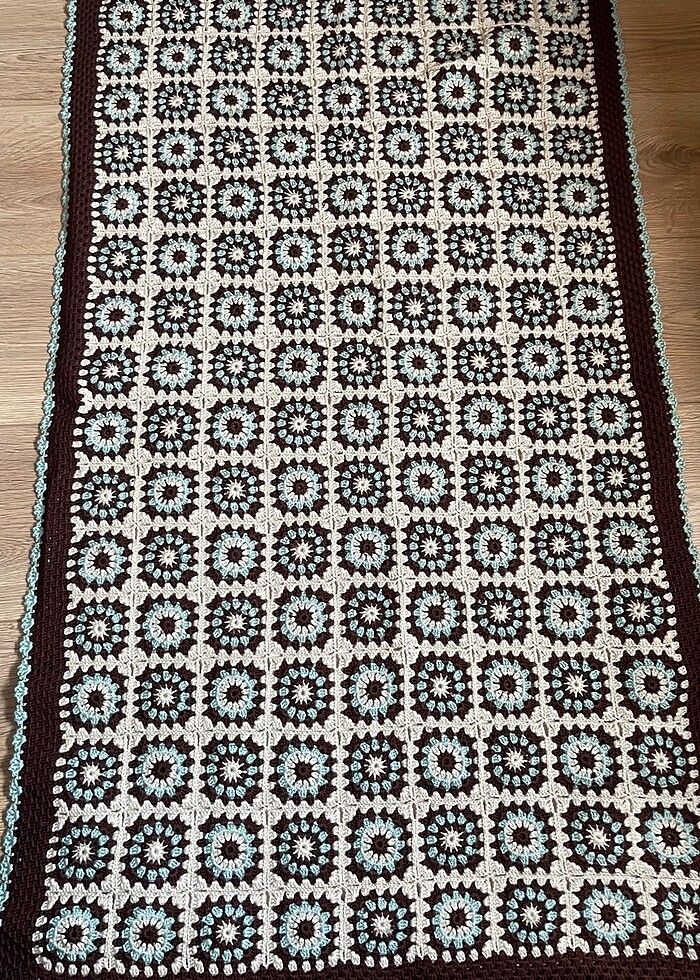 EL İŞÇİLİĞİ NAMAZLIK SECCADE - Görsel 4