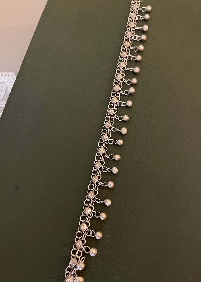 TELKARİ EL İŞÇİLİĞİ HALHAL - Görsel 2