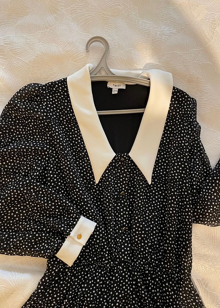 TWİST MARKA ELBİSE - Görsel 2