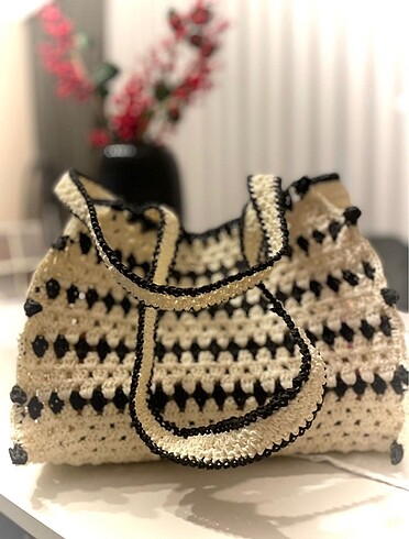 EL İŞÇİLİĞİ ÖRGÜ ÇANTA