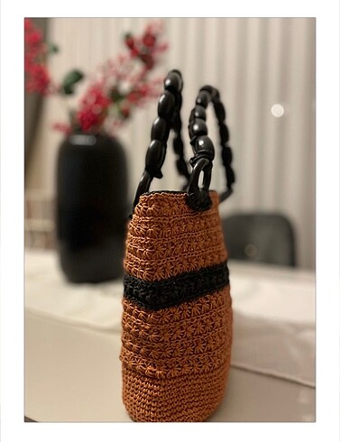 EL İŞÇİLİĞİ ÇANTA - Görsel 2