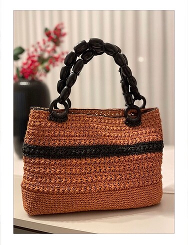 EL İŞÇİLİĞİ ÇANTA - Görsel 3