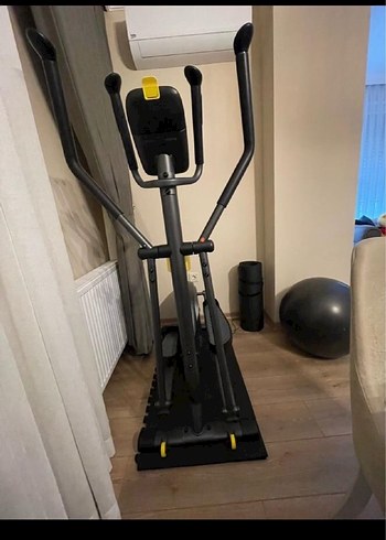 ELİPTİK BİSİKLET - Görsel 3