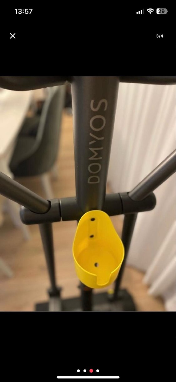 ELİPTİK BİSİKLET - Görsel 4