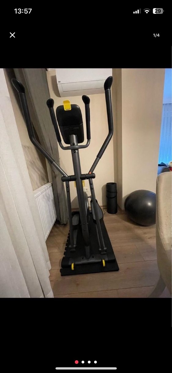 ELİPTİK BİSİKLET - Görsel 3