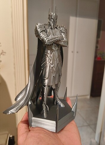 Sauron Figür