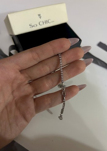 So Chic Su Yolu Bileklik - Görsel 3