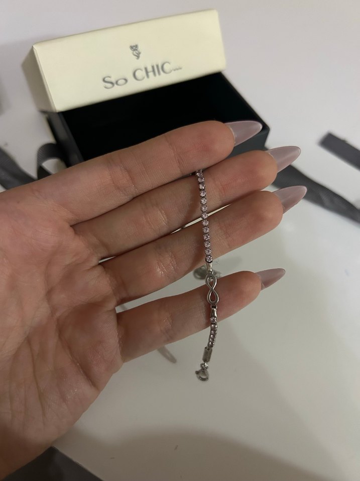 So Chic Su Yolu Bileklik - Görsel 3