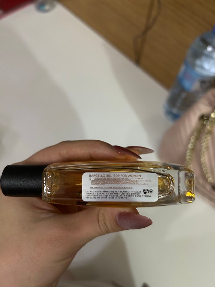 Bargello Kadın Parfümü 361 - Görsel 2
